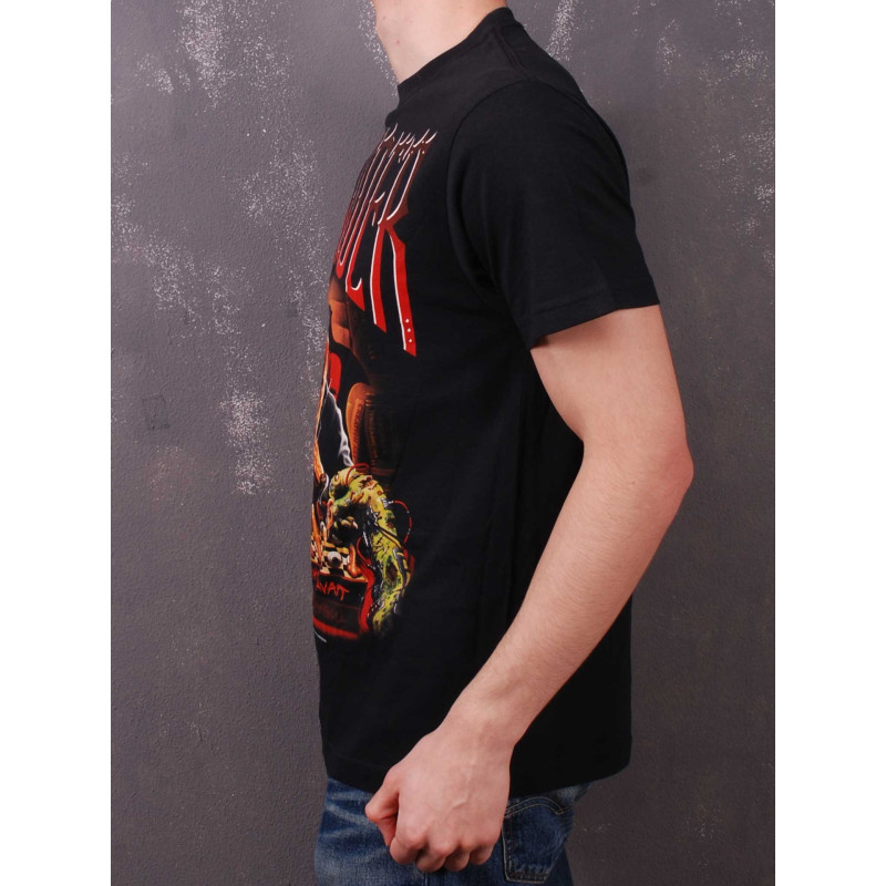 Intruder - Psycho Savant T-Shirt