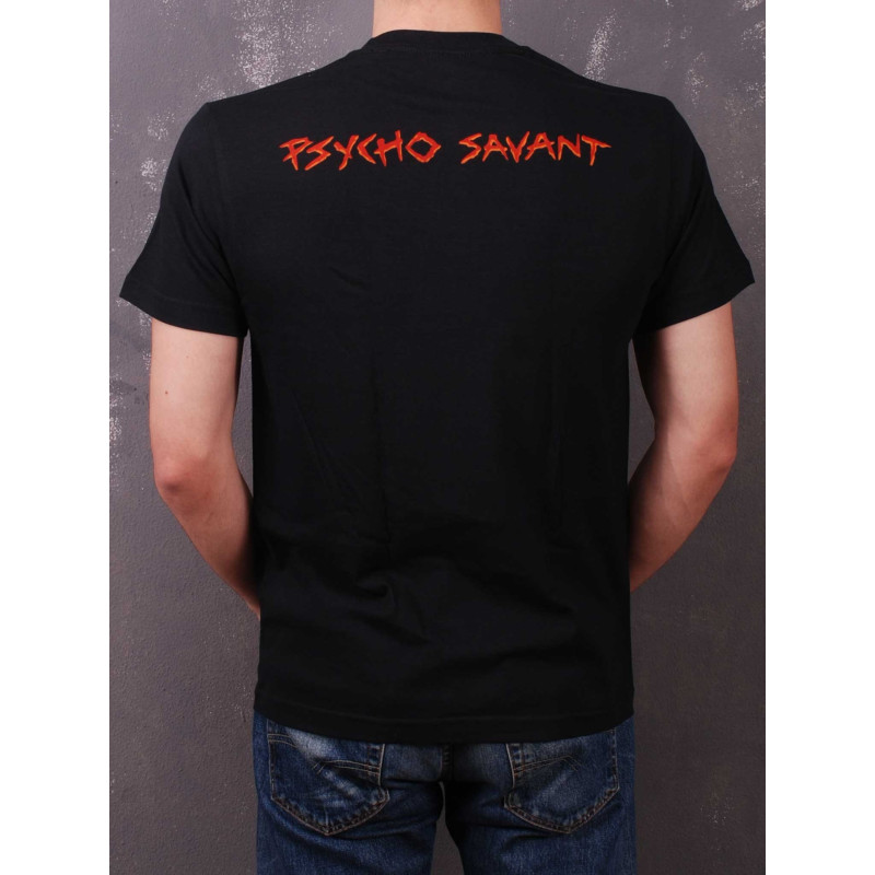 Intruder - Psycho Savant T-Shirt