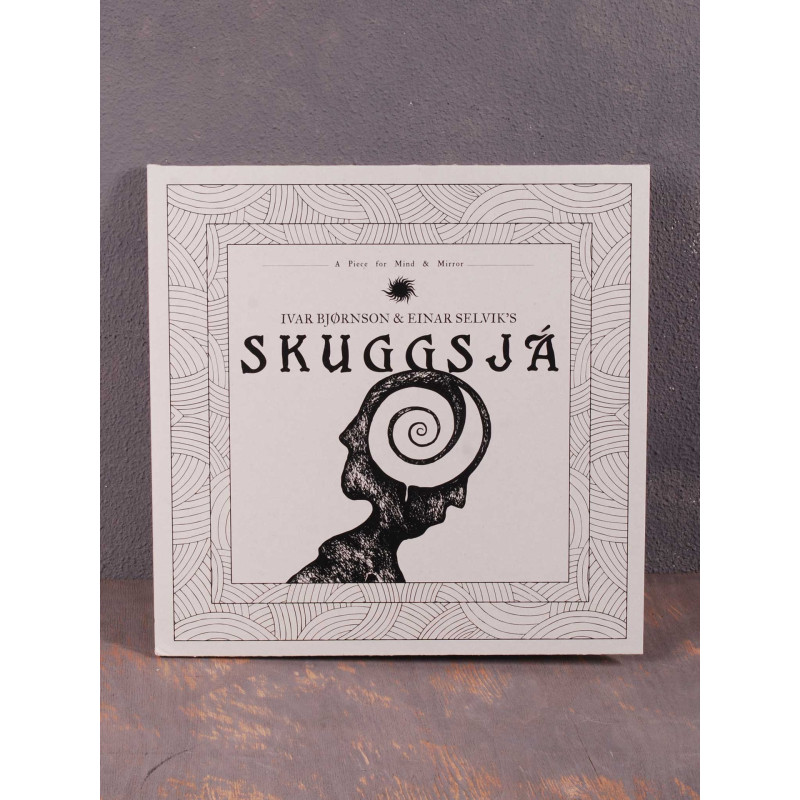 Ivar Bjornson & Einar Selvik - Skuggsja (A Piece For Mind & Mirror) 2LP (Gatefold Black Vinyl)