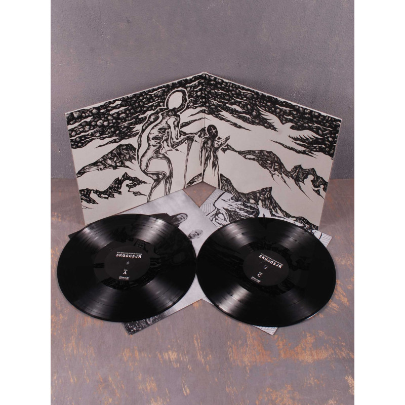 Ivar Bjornson & Einar Selvik - Skuggsja (A Piece For Mind & Mirror) 2LP (Gatefold Black Vinyl)