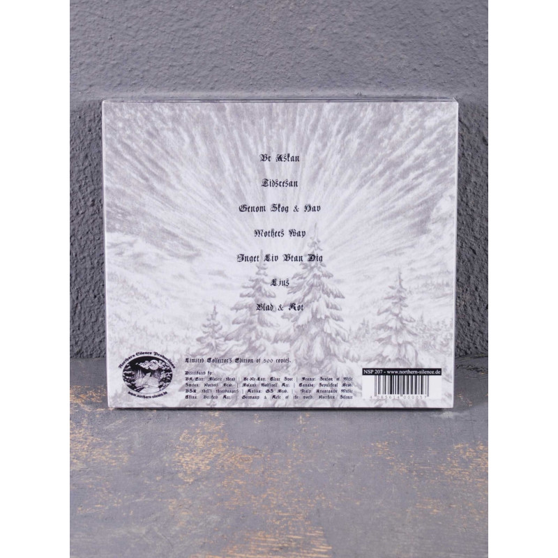 Jord - Sol CD Digi