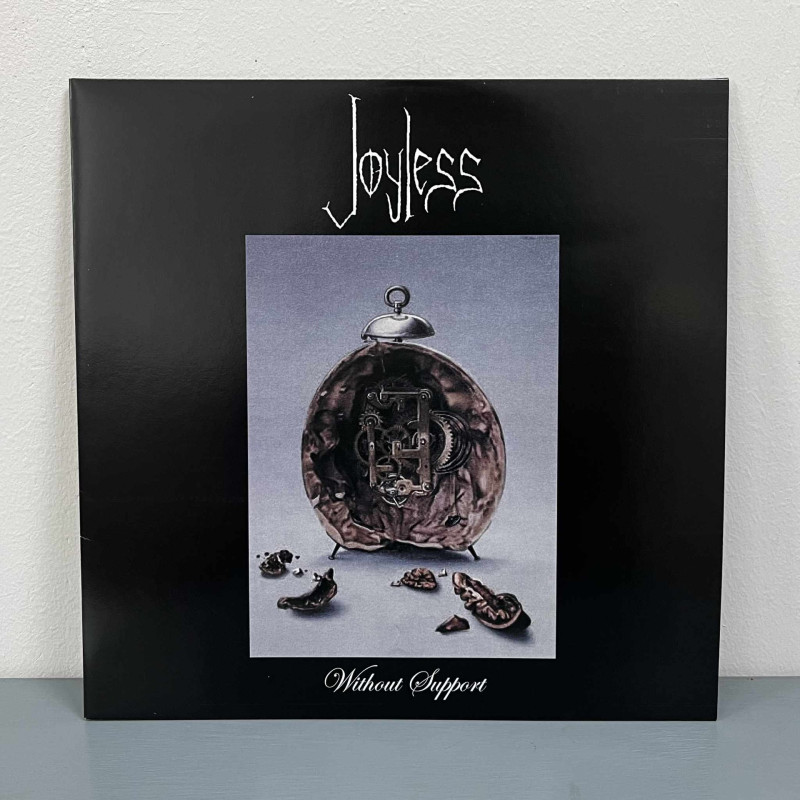 Joyless - Without Support LP (Black Vinyl)