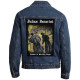 Judas Iscariot - Distant In Solitary Night Back Patch