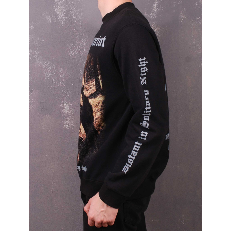 Judas Iscariot - Distant In Solitary Night Sweatshirt