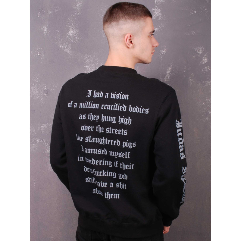 Judas Iscariot - Distant In Solitary Night Sweatshirt