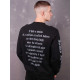 Judas Iscariot - Distant In Solitary Night Sweatshirt