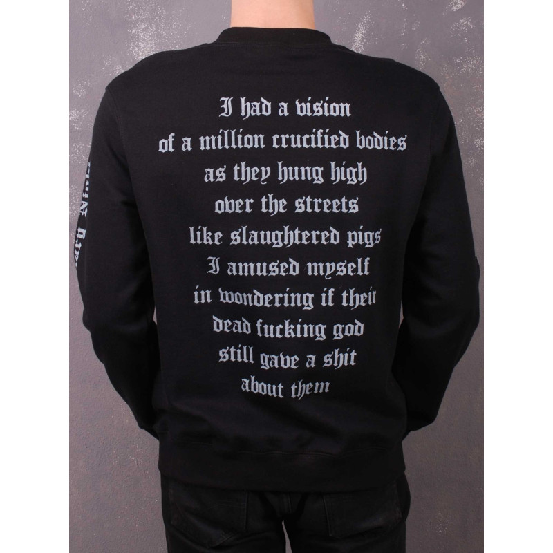 Judas Iscariot - Distant In Solitary Night Sweatshirt