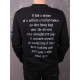 Judas Iscariot - Distant In Solitary Night Sweatshirt