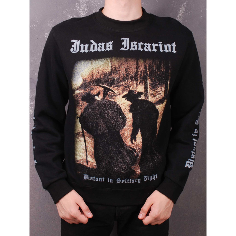 Judas Iscariot - Distant In Solitary Night Sweatshirt
