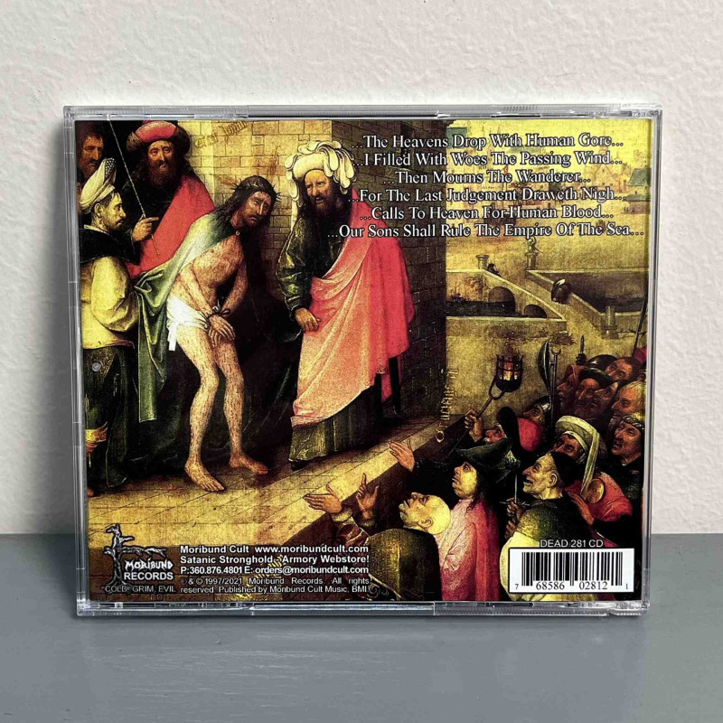 Judas Iscariot - Of Great Eternity CD