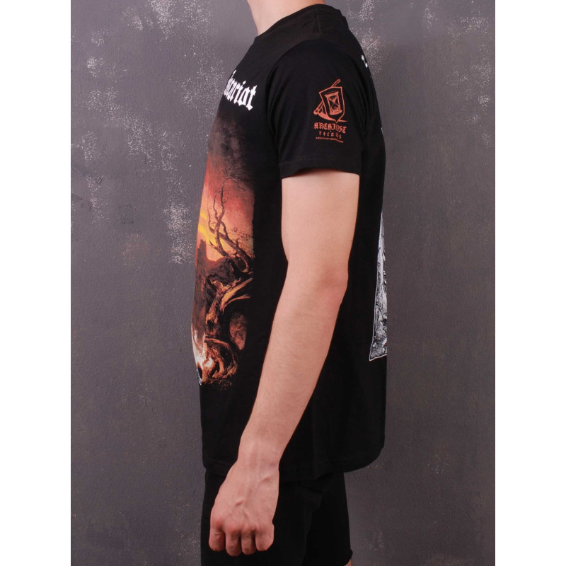 Футболка Judas Iscariot - Of Great Eternity (FOTL) чорна