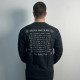 Judas Iscariot - Thy Dying Light (Gildan) Black Longsleeve