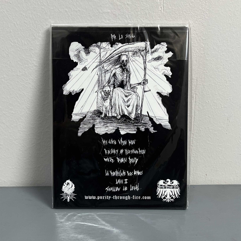 K.F.R - Par Le Sang CD A5 Digi