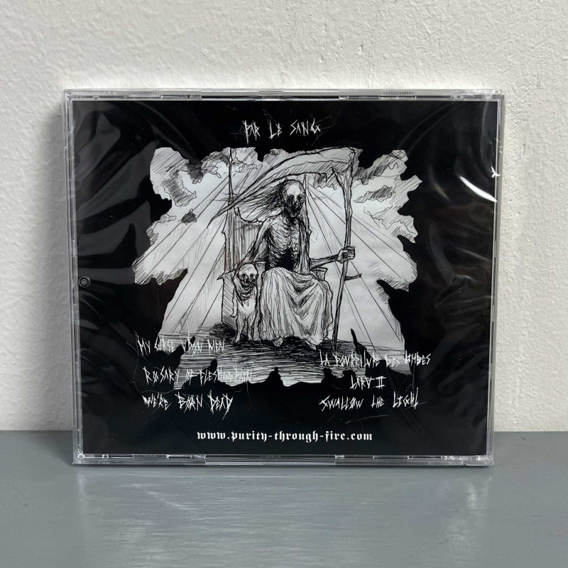 K.F.R - Par Le Sang CD