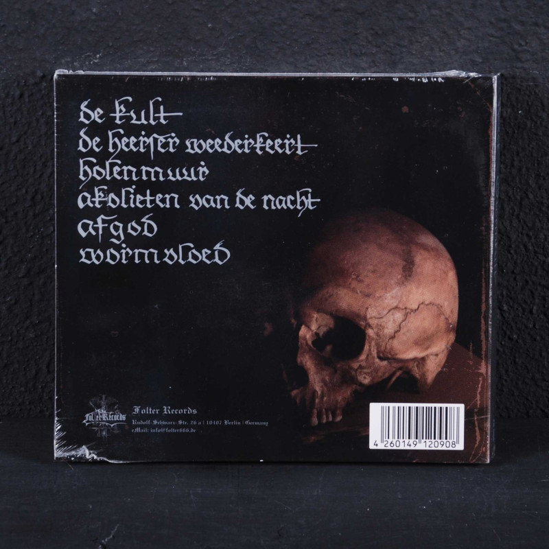Kaeck - Stormkult CD Digi