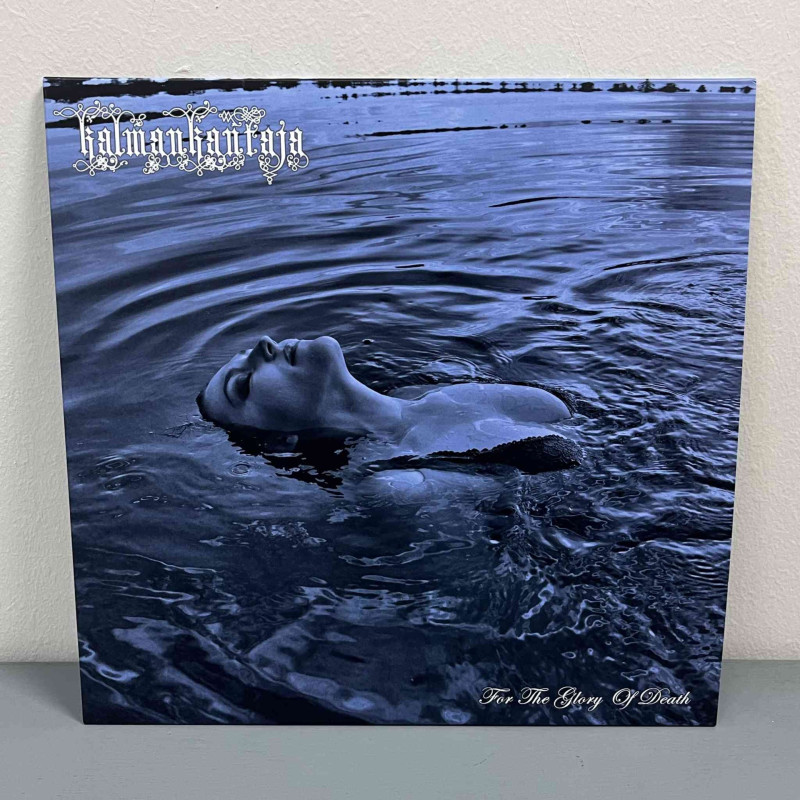 Kalmankantaja - For The Glory Of Death 10