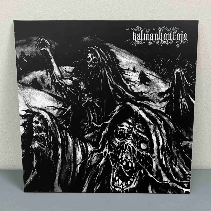 Kalmankantaja - Metsankulkija LP (Black Vinyl)