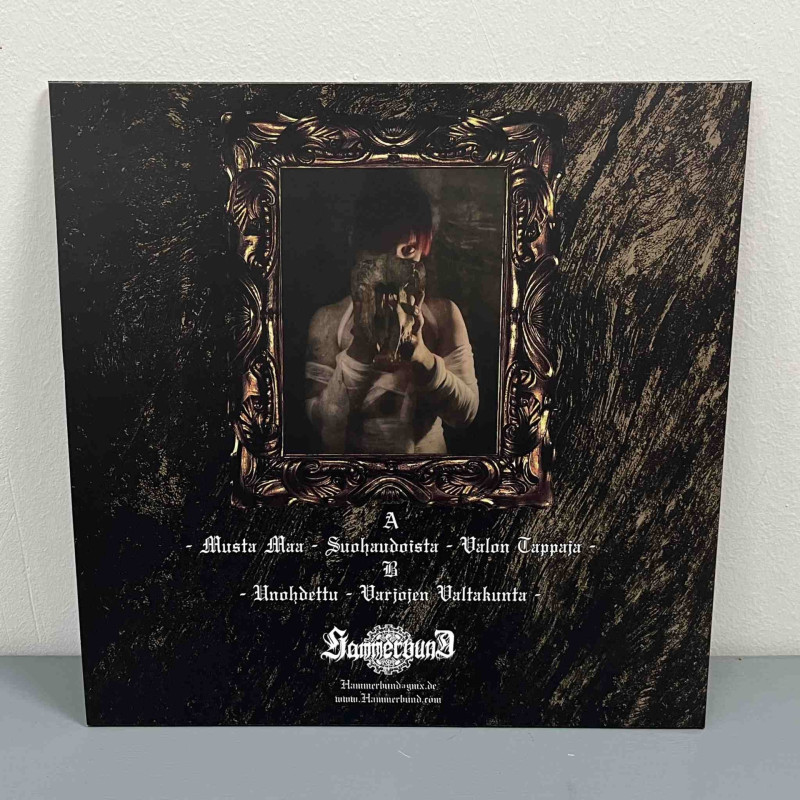 Kalmankantaja - MMXV LP (Black Vinyl)