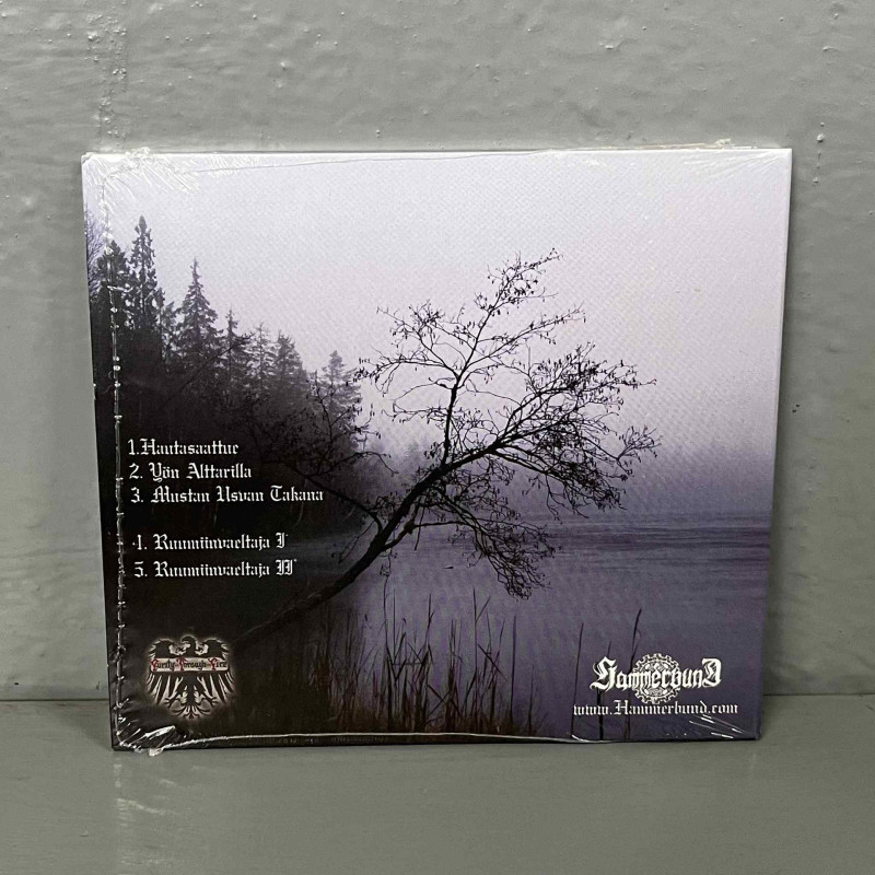 Kalmankantaja - Muinainen CD Digi