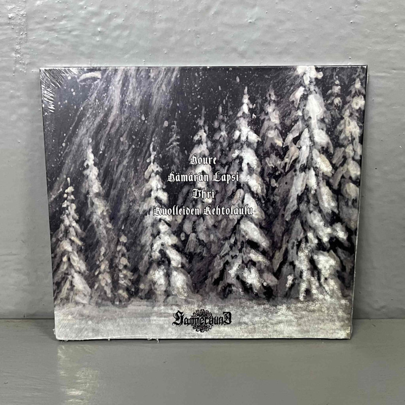 Kalmankantaja - Talventuoja CD Digi