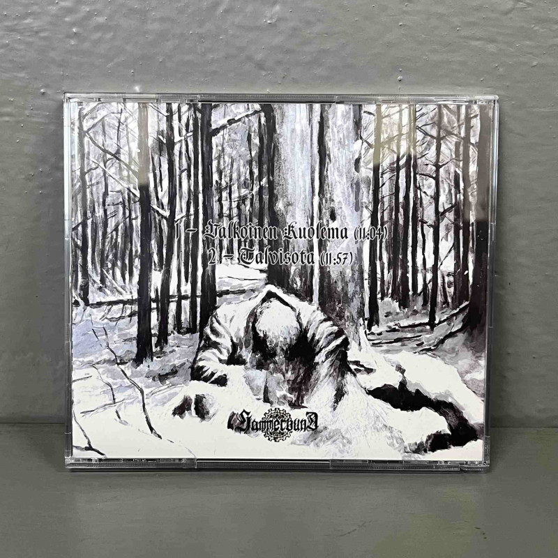 Kalmankantaja - Talvisota EP CD
