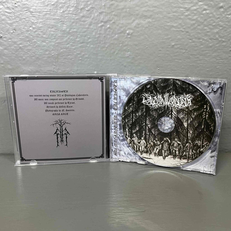 Kalmankantaja - Talvisota EP CD