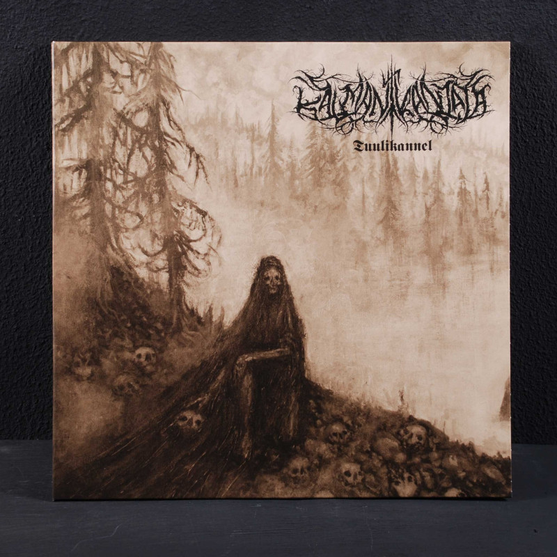 Kalmankantaja - Tuulikannel LP (Black Vinyl)