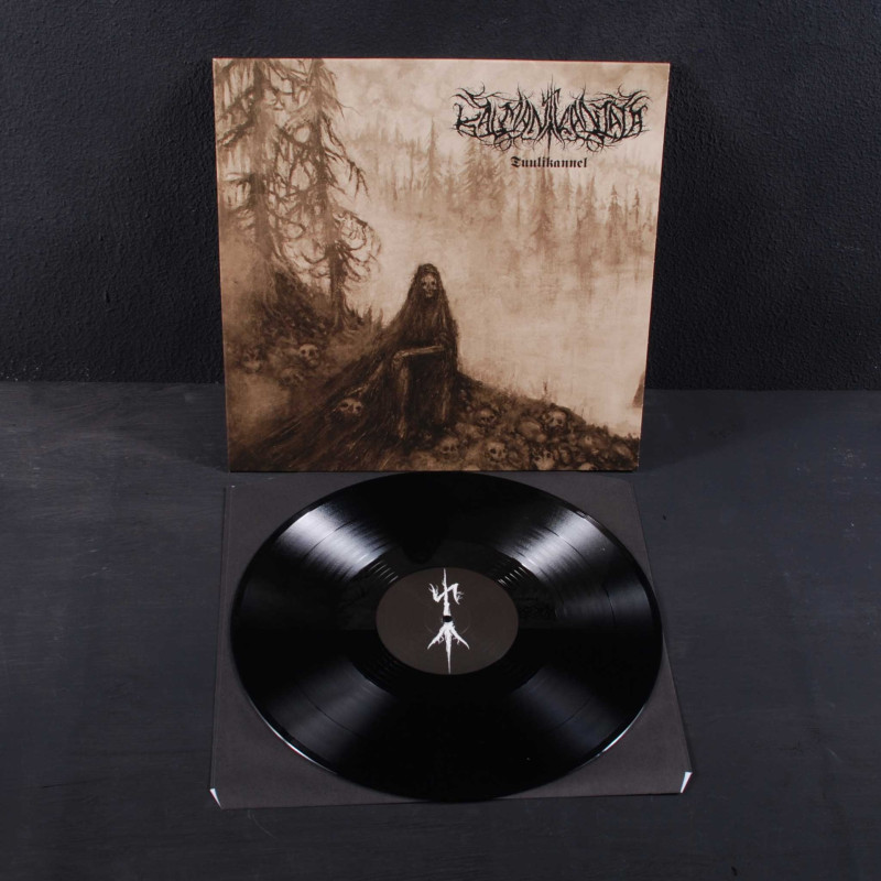 Kalmankantaja - Tuulikannel LP (Black Vinyl)