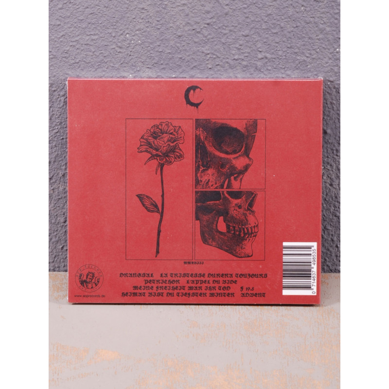 Karg - Dornenvogel CD Digi