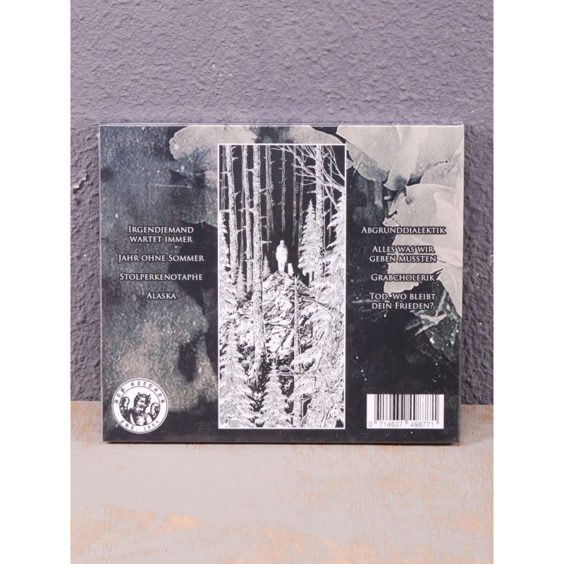Karg - Traktat CD Digi
