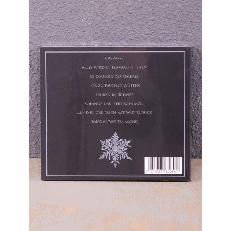 Karg - Weltenasche CD Digi