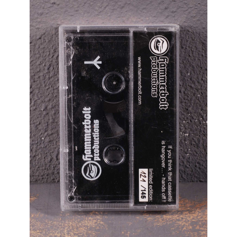 Karpathia - Briezdenie Nad Striebornou Zemou Tape