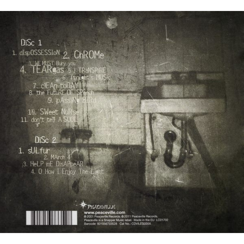 Katatonia - Last Fair Deal Gone Down 2CD Digi