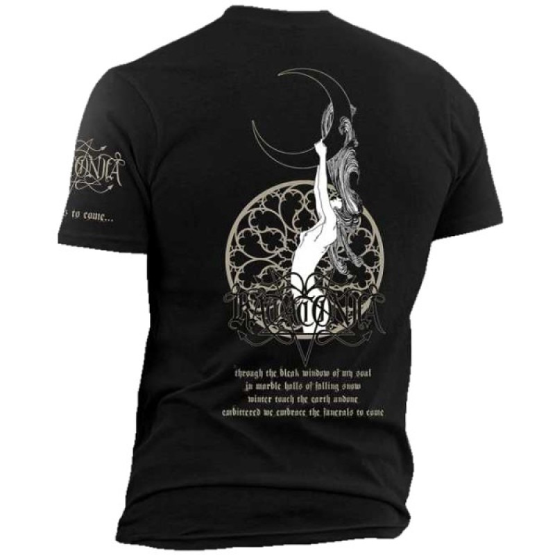 Katatonia - Moon Bride Black T-Shirt