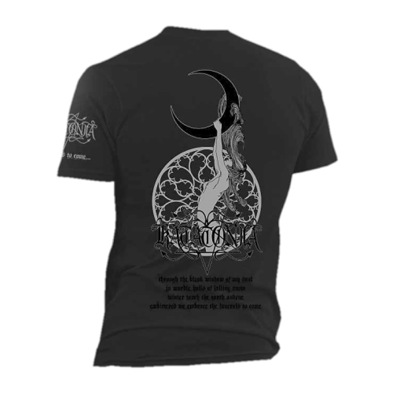 Katatonia - Moon Bride Grey T-Shirt