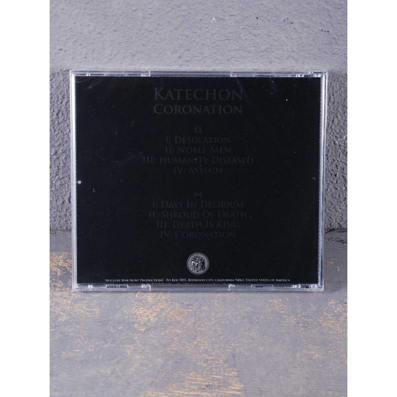 Katechon - Coronation CD