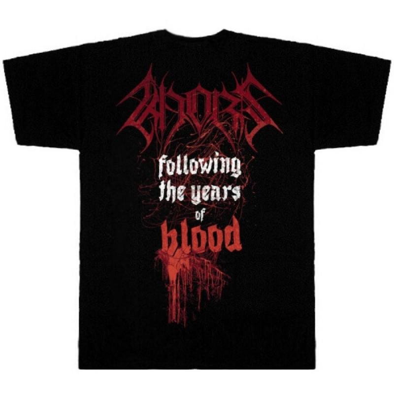 Khors - Following The Years Of Blood T-Shirt