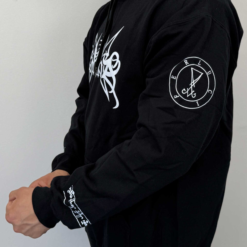 Gehenna - First Spell (Gildan) Black Hoodie