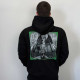Old Sorcery - Dragon Citadel Elegies (AWDis) Black Hoodie