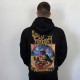 Old Sorcery - The Escapist (AWDis) Black Hoodie