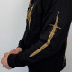 Old Sorcery - The Escapist (AWDis) Black Hoodie