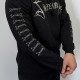 Shining - VII: Fodd Forlorare (AWDis) Black Hoodie