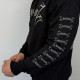 Shining - VII: Fodd Forlorare (AWDis) Black Hoodie