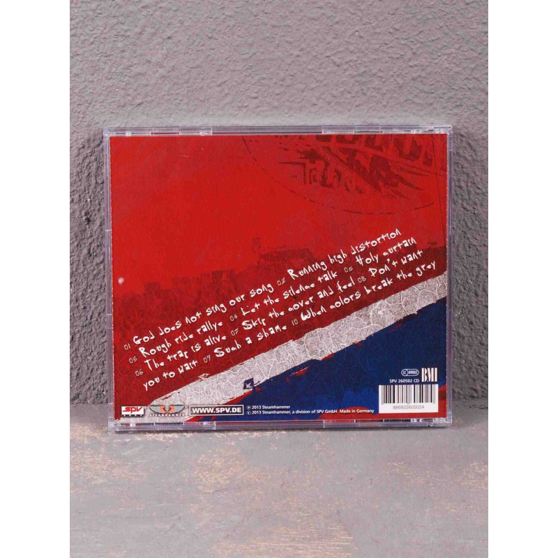 Kingdom Come - Outlier CD