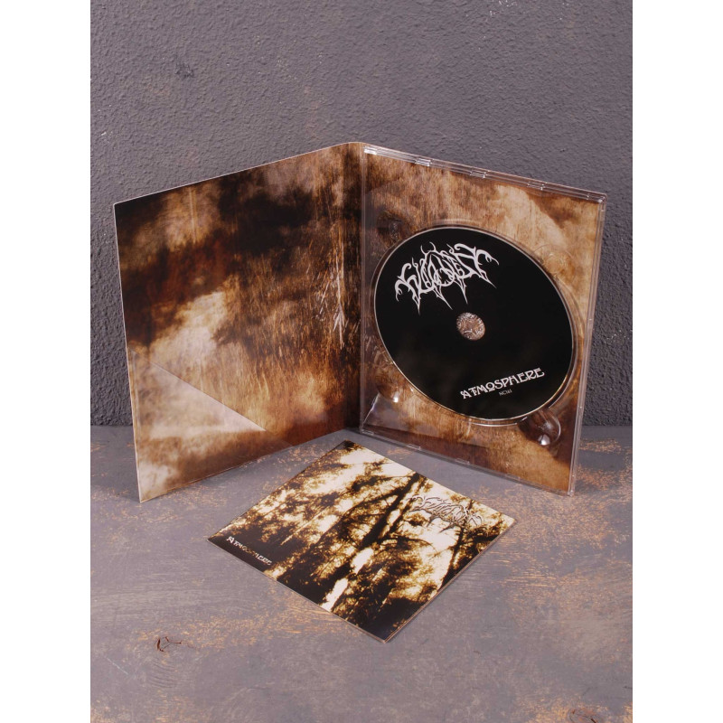 Kladovest - Atmosphere CD A5 Digi