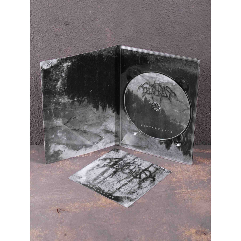 Kladovest - Winterwards CD A5 Digi