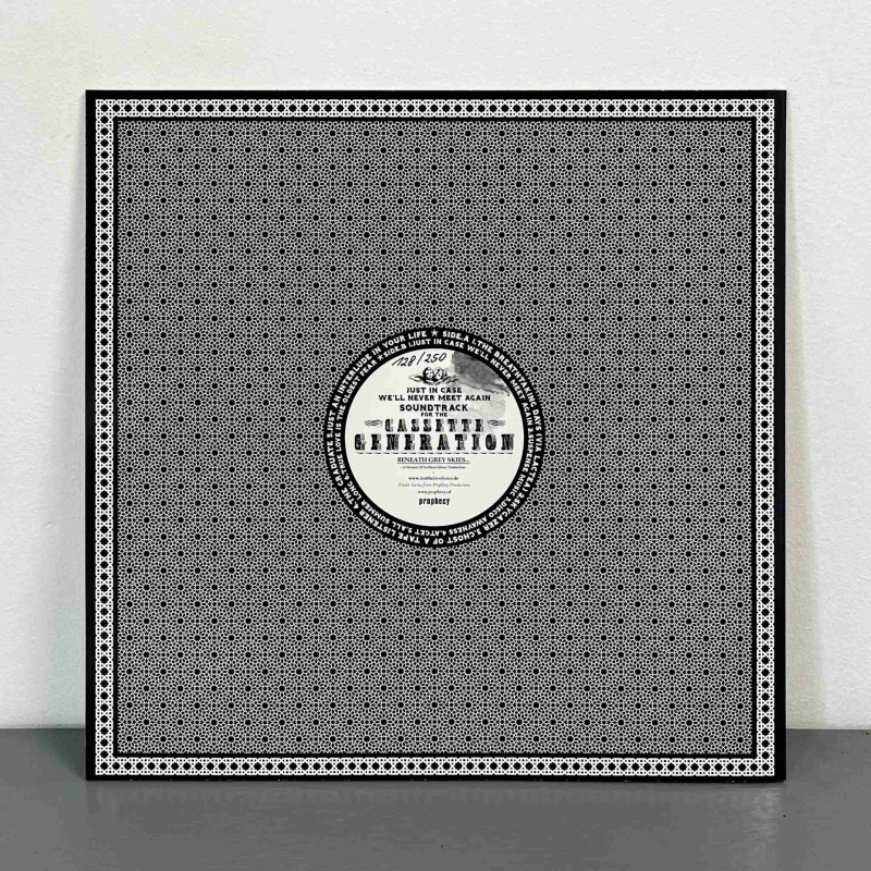 Klimt 1918 - Just In Case We'll Never Meet Again LP (Black Vinyl)