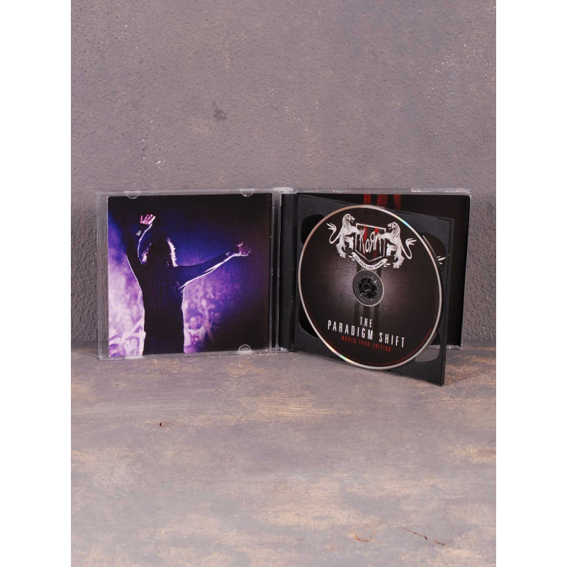 Korn - The Paradigm Shift - World Tour Edition 2CD
