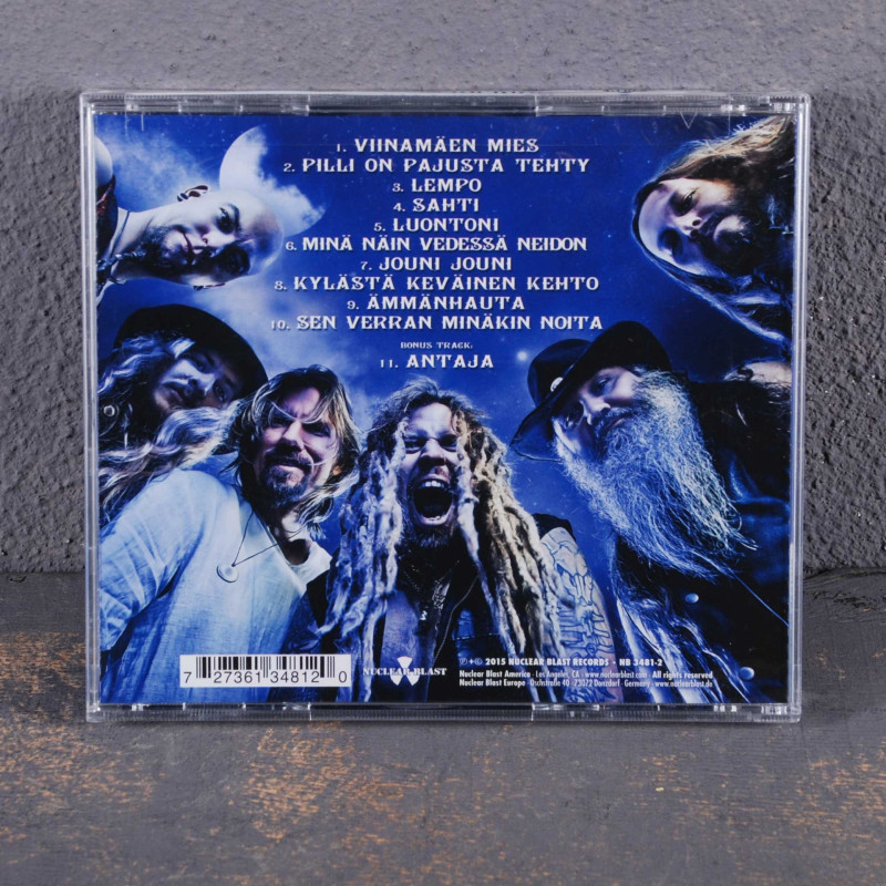 Korpiklaani - Noita CD