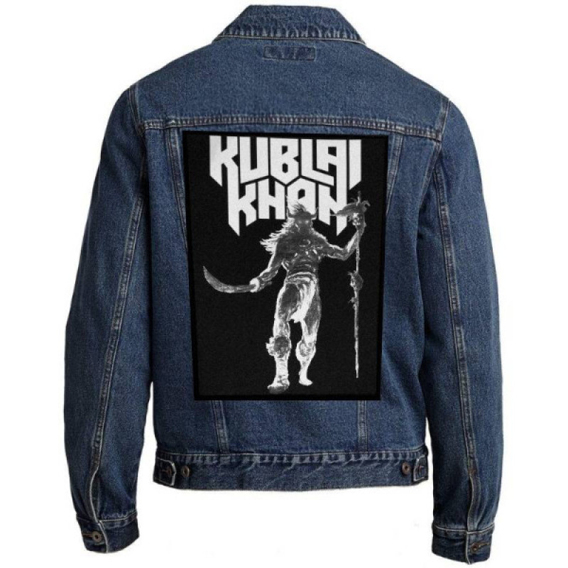Kublai Khan - Annihilation Back Patch